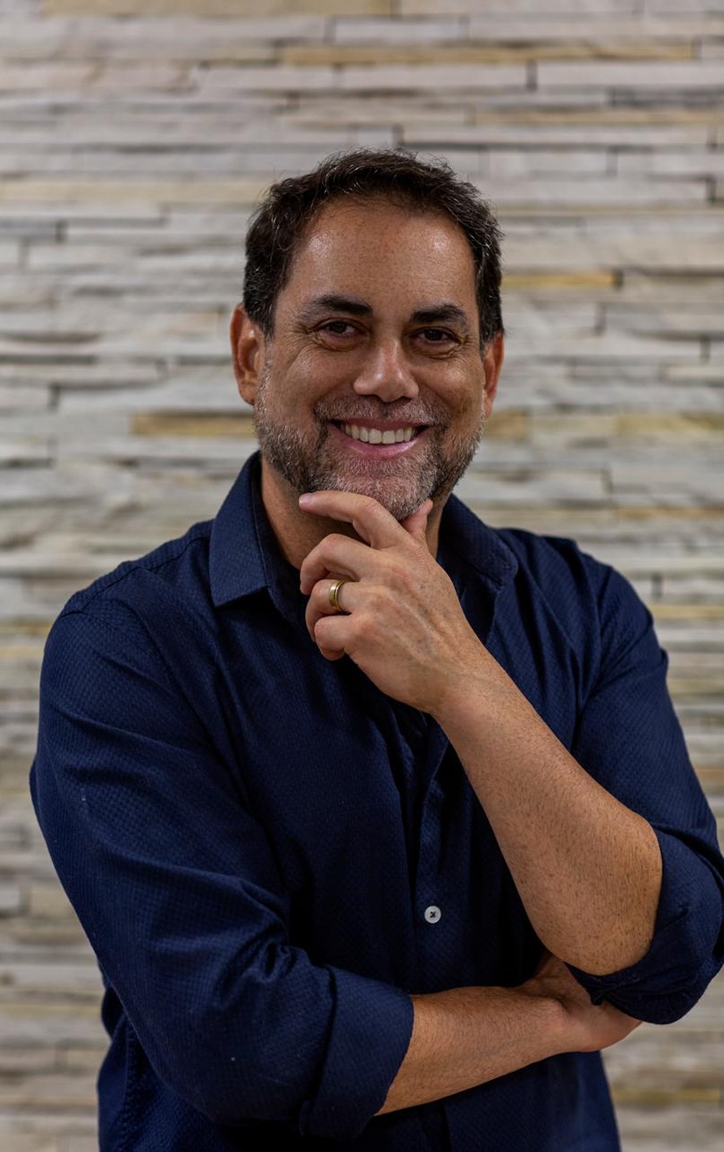Marcio Wolf Amor sem rótulos psicanalista